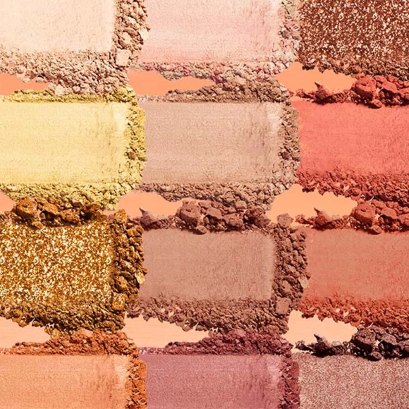 Pop Beauty Lightshow Eyeshadow Palette Fire Fit - Picture 3 of 5